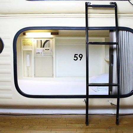 Capsule Hotel Shonan Fujisawa Εξωτερικό φωτογραφία