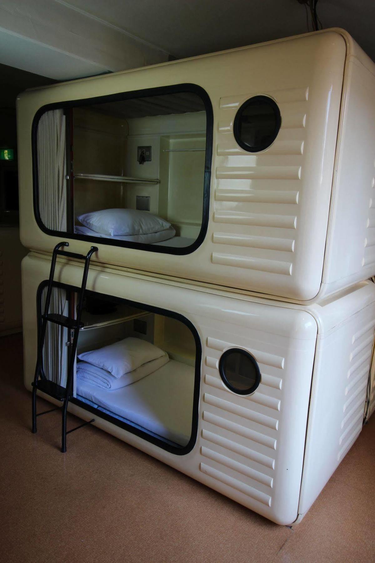 Capsule Hotel Shonan Fujisawa Εξωτερικό φωτογραφία