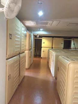 Capsule Hotel Shonan Fujisawa Εξωτερικό φωτογραφία