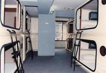 Capsule Hotel Shonan Fujisawa Εξωτερικό φωτογραφία