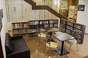 Capsule Hotel Shonan Fujisawa Εξωτερικό φωτογραφία